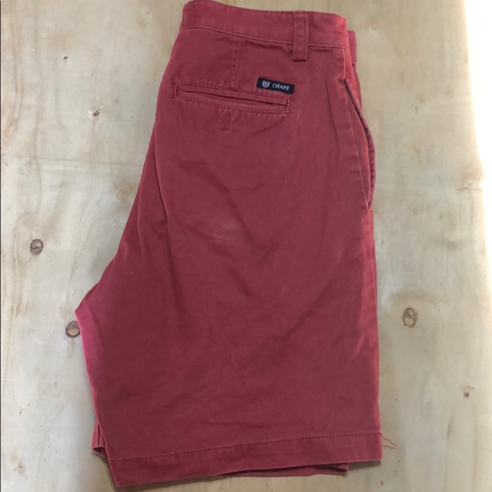 Chaps shorts